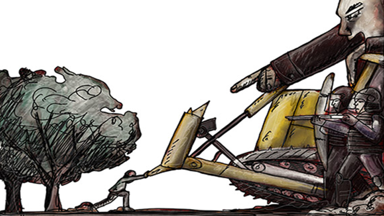 Ντούνια Μιγιάτοβιτς: «Να σταματήσει η καταστολή ειρηνικών περιβαλλοντικών διαδηλώσεων»!